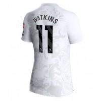 Aston Villa Ollie Watkins #11 Gostujuci Dres za Ženska 2023-24 Kratak Rukav